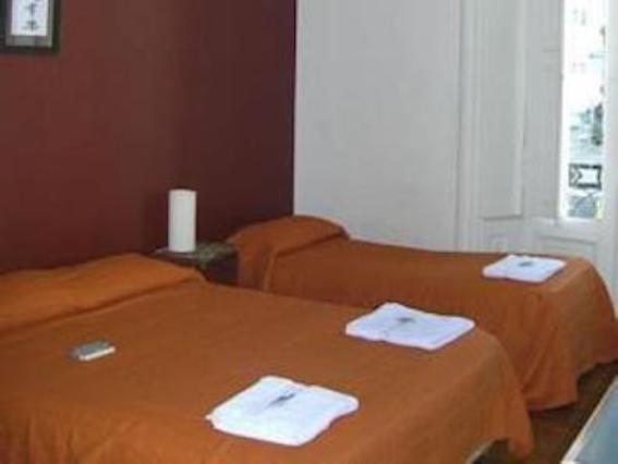 Recoleta Residence Buenos Aires Extérieur photo