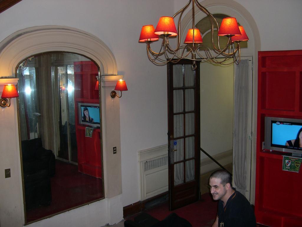 Recoleta Residence Buenos Aires Extérieur photo